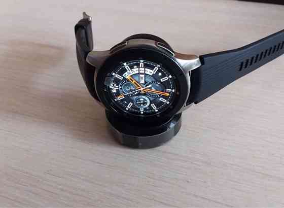 Часы Samsung Galaxy Watch 46мм, Silver Ust-Kamenogorsk