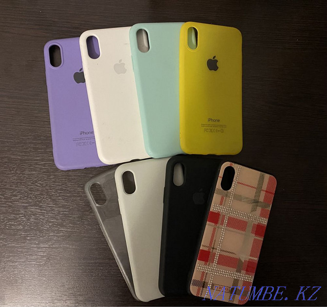 Cases for iPhone X original Ust-Kamenogorsk - photo 2