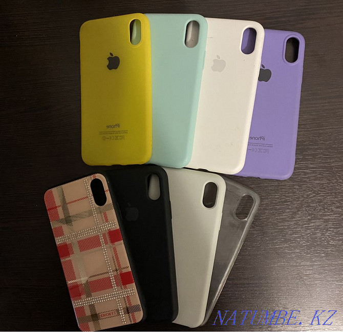 Cases for iPhone X original Ust-Kamenogorsk - photo 1