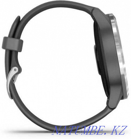 Smart watch Garmin Vivoactive 4 Gray-Silver Ust-Kamenogorsk - photo 4