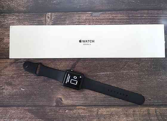 Apple watch 3 42mm в отличном состоянии, гарантия  Өскемен