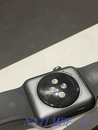 Apple Watch 3 42mm Ust-Kamenogorsk - photo 1