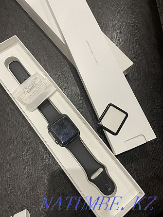 Apple Watch 3 42mm Усть-Каменогорск - изображение 4