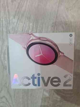 Продам Смарт-часы Samsung Galaxy Watch Active2 Aluminium SM-R830 40mm Усть-Каменогорск