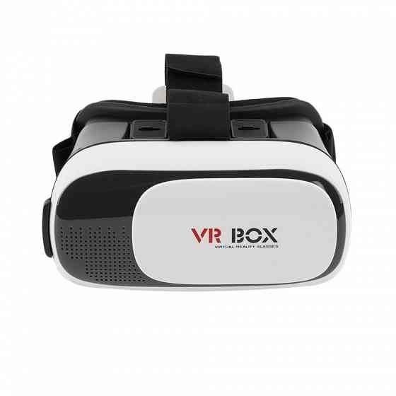 3D 3Д очки виртуальной реальности. VR BOX.VR для смартфона Ust-Kamenogorsk