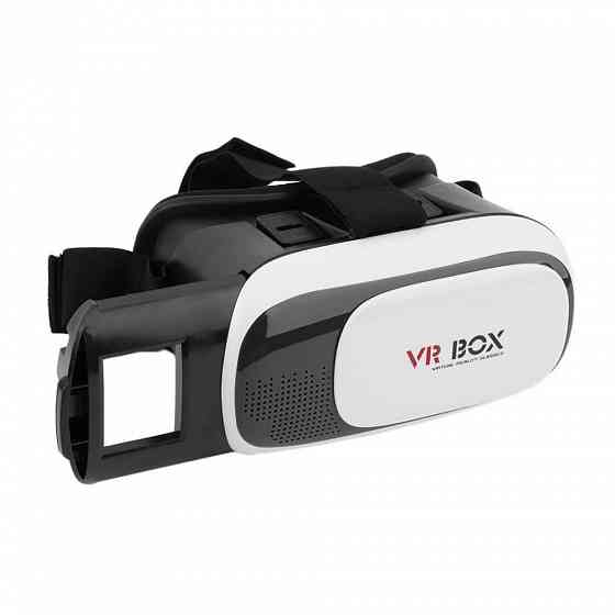 3D 3Д очки виртуальной реальности. VR BOX.VR для смартфона Ust-Kamenogorsk