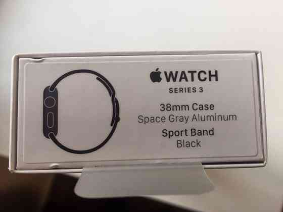 Продам apple watch 3 serias 38mm Ust-Kamenogorsk