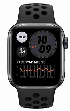 Продам apple watch SE Nike 44mm Усть-Каменогорск