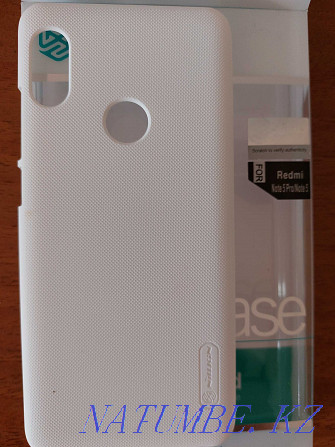 Xiaomi Redmi Note 5 телефонына қақпақ, бампер сатамын  Өскемен - изображение 1