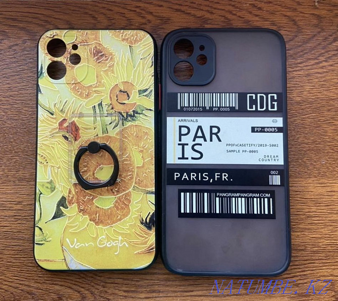 I will sell iPhone 11 cases in new condition. Ust-Kamenogorsk - photo 1