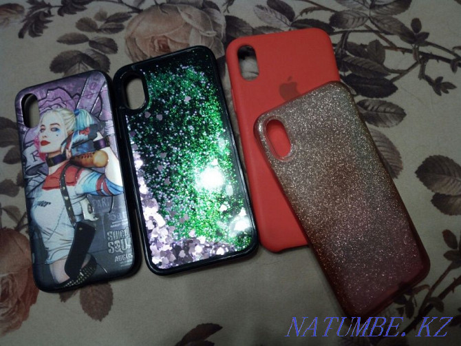 I sell iphone x cases Ust-Kamenogorsk - photo 1