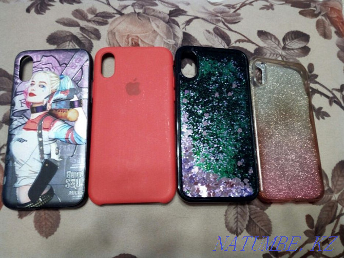 I sell iphone x cases Ust-Kamenogorsk - photo 3