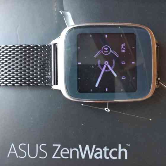 Продам смарт часы Asus ZenWatch Усть-Каменогорск