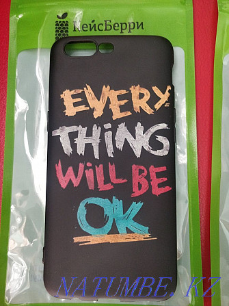 Selling phone cases for ONE Pllus 5 new Ust-Kamenogorsk - photo 2