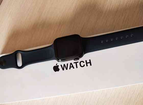 Часы Apple Watch SE 40mm Space Gray Alu Black Sport Band GPS  Өскемен