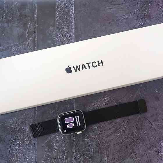 Apple watch SE 40MM В ИДЕАЛЬНОМ СОСТОЯНИИ, гарантия Ust-Kamenogorsk