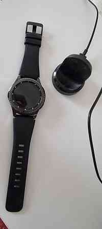 Часы Samsung gear s3. Срочно торг Ust-Kamenogorsk