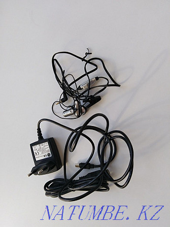 Earphone, charger, usb cord for sale Ust-Kamenogorsk - photo 1