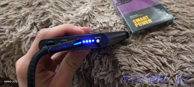 Power bank PZX 20000mah in excellent condition. Ust-Kamenogorsk - photo 2