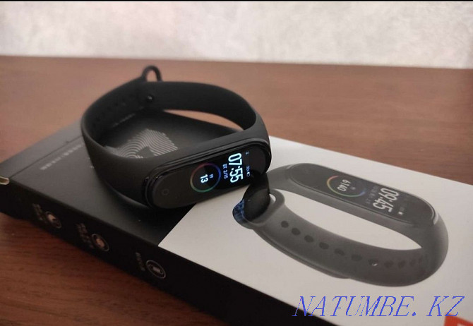 Продам mi band 4 Усть-Каменогорск - изображение 1