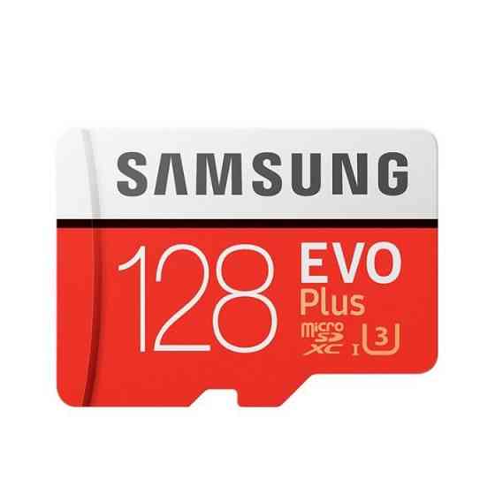 Продам новую карту памяти SAMSUNG Evo Plus MicroSD 128 ГБ  Өскемен