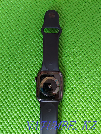Apple Watch 5 44мм сатыңыз  Өскемен - изображение 3