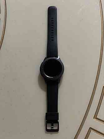Часы Samsung Galaxy Watch чёрные. Ust-Kamenogorsk