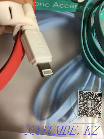 Микро USB микро USB-ге арналған қуат кабелі  Өскемен - изображение 5