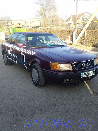 Audi 100    года Алматы - photo 2