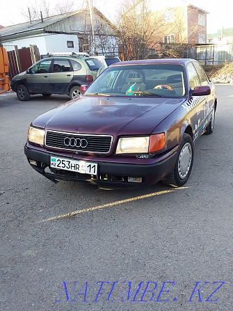 Audi 100    года Алматы - photo 1