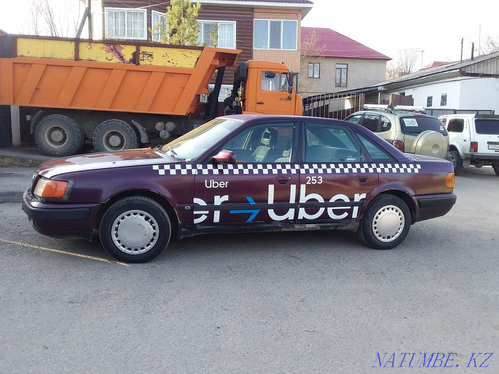 Audi 100  Алматы - изображение 4