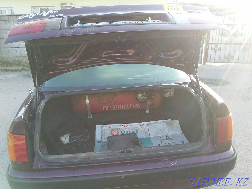 Audi 100  Алматы - изображение 6