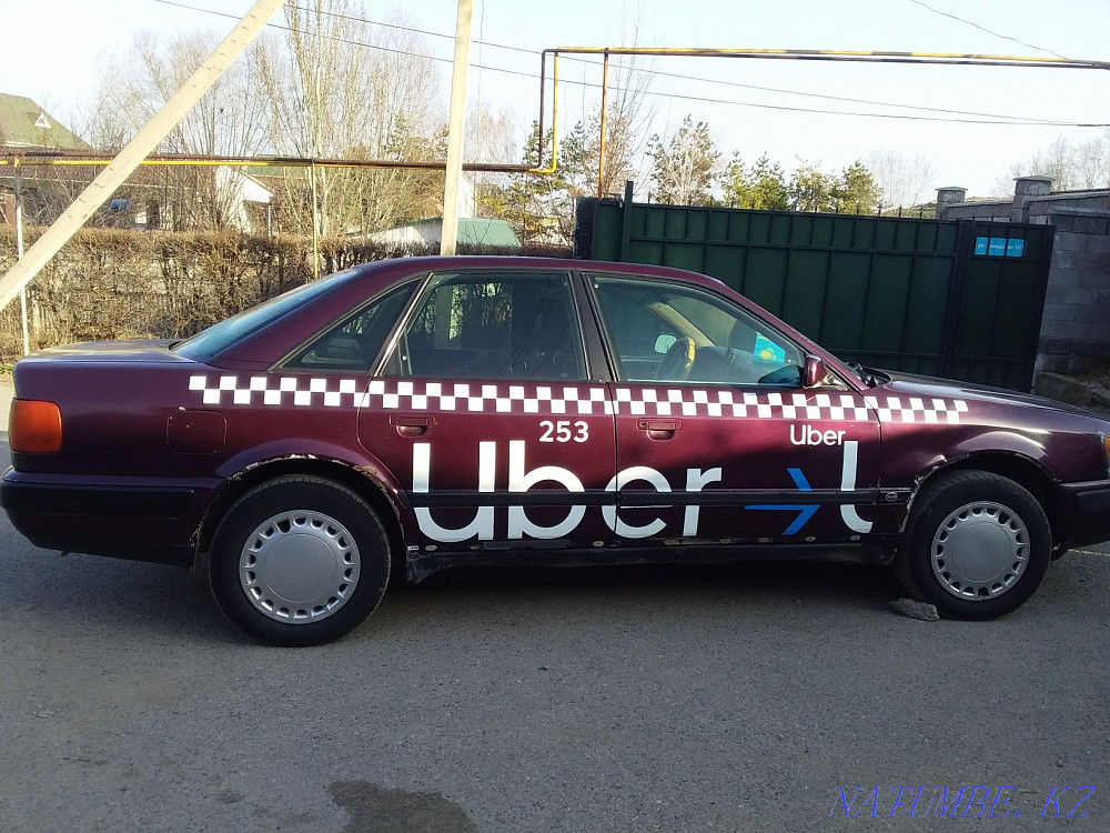 Audi 100  Алматы - изображение 5