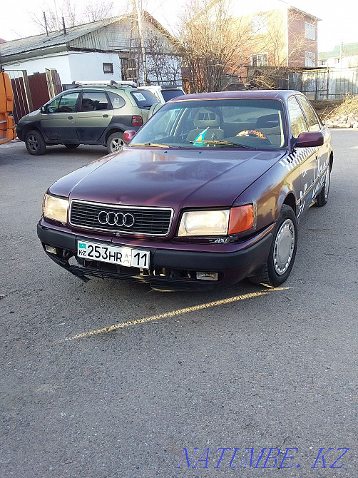 Audi 100  Алматы - изображение 1