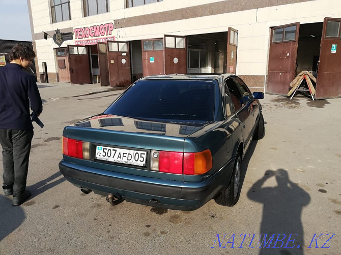 Audi 100    года Алматы - photo 3