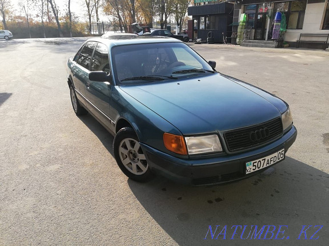 Audi 100    года Алматы - photo 1