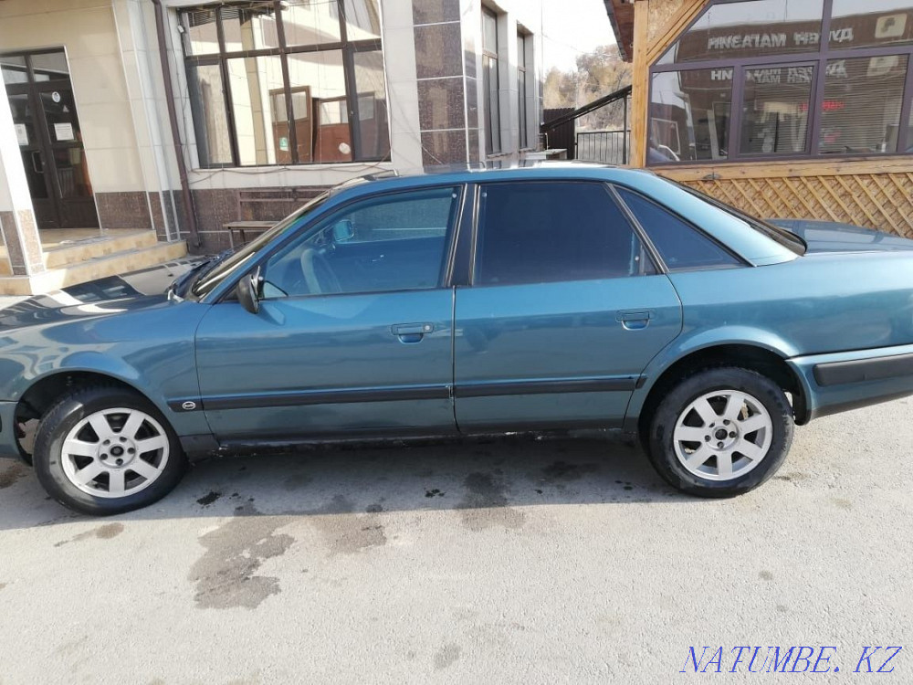 Audi 100  Алматы - изображение 4