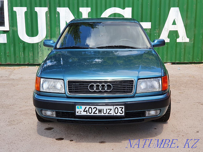 Audi 100    year Almaty - photo 1