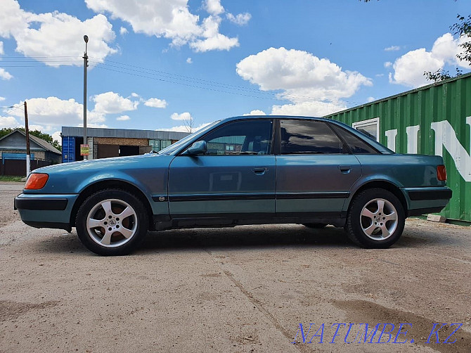 Audi 100    year Almaty - photo 4