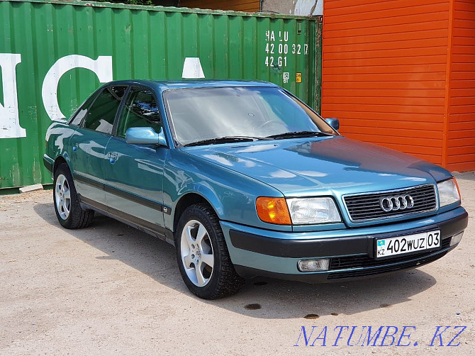 Audi 100    year Almaty - photo 3