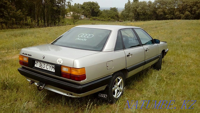 Audi 100    года Алматы - photo 7