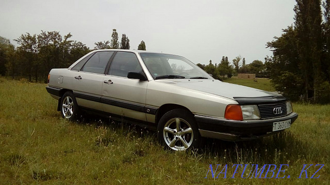 Audi 100    года Алматы - photo 4