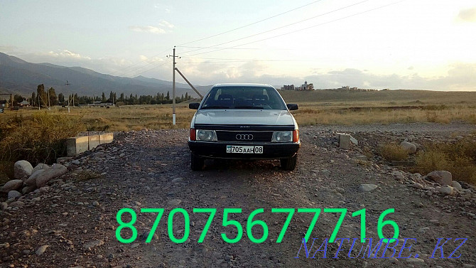 Audi 100    года Алматы - photo 1