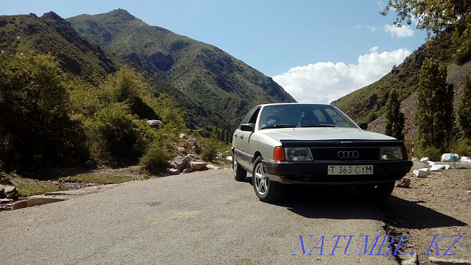 Audi 100    года Алматы - photo 3