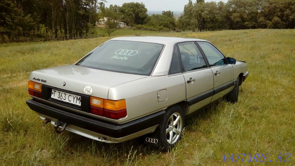 Audi 100    year Almaty - photo 7
