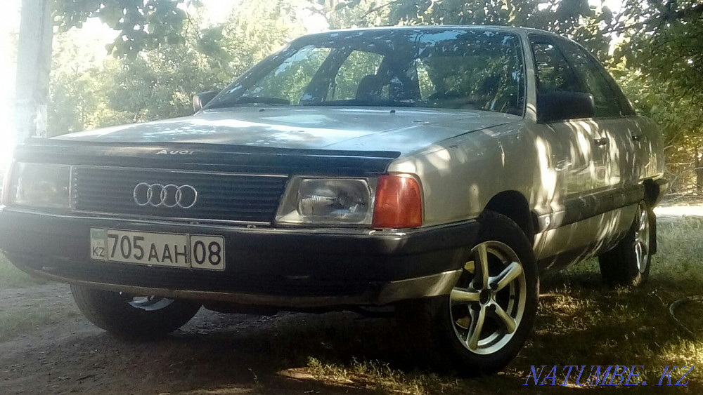 Audi 100    year Almaty - photo 2