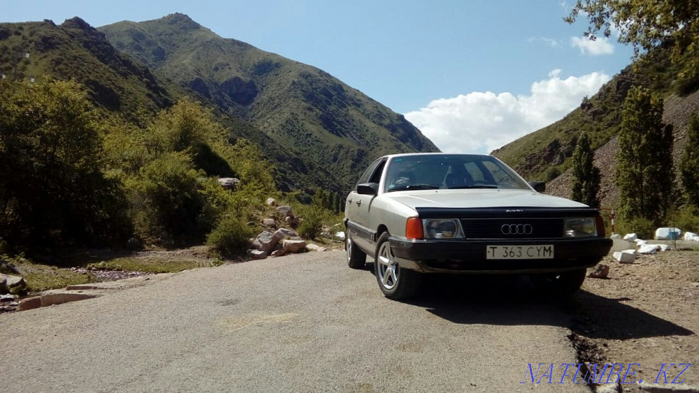 Audi 100    year Almaty - photo 3