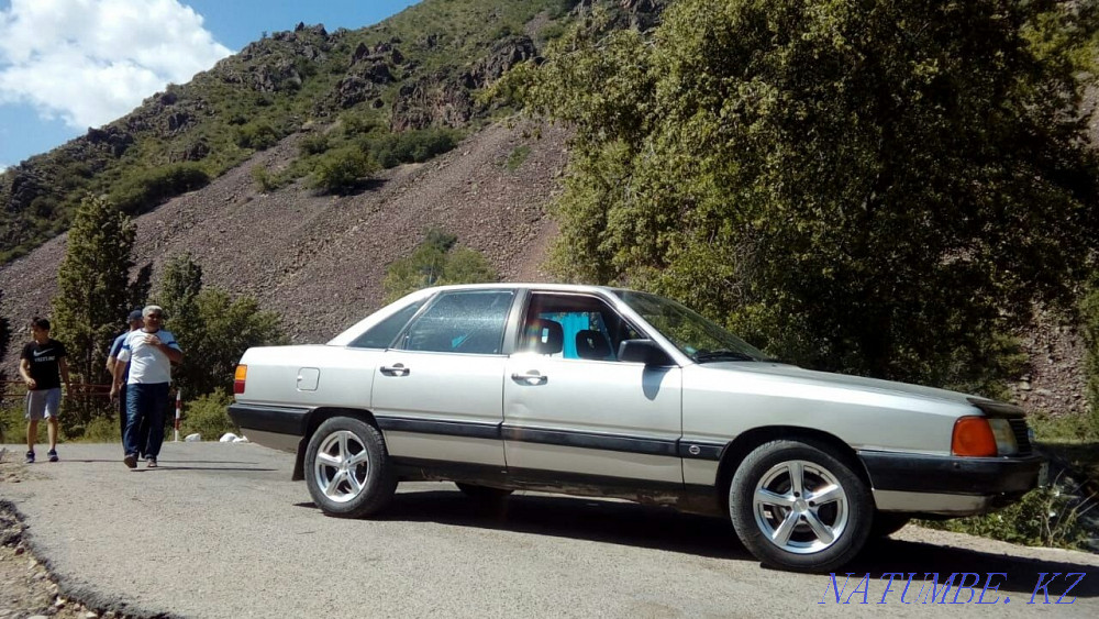 Audi 100    year Almaty - photo 8