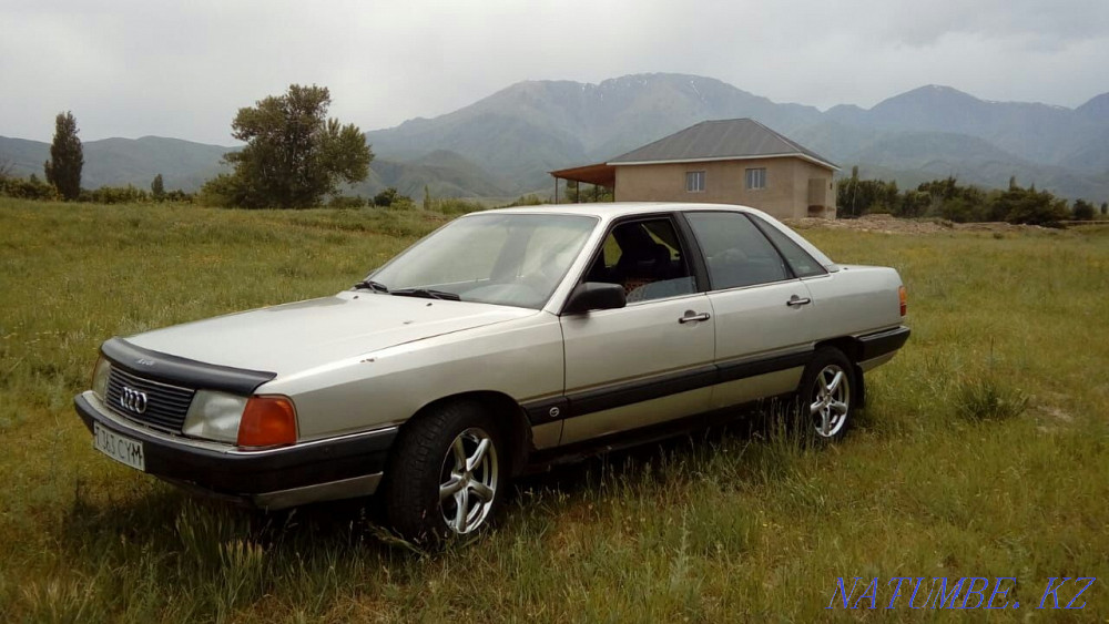 Audi 100    year Almaty - photo 6