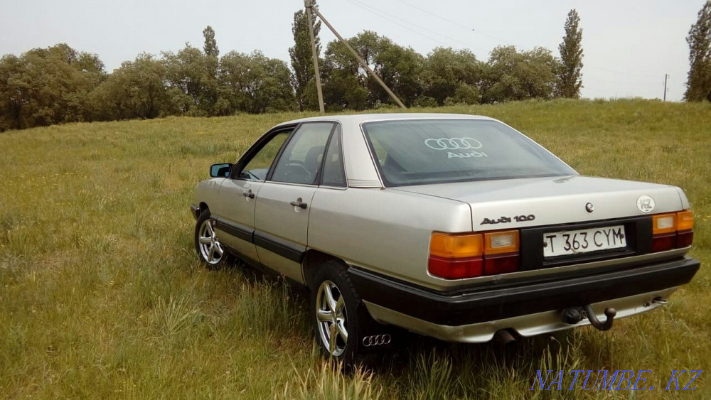 Audi 100    year Almaty - photo 5